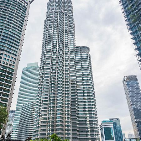 1 Min To Klcc Twin Tower Daire Kuala Lumpur Dış mekan fotoğraf