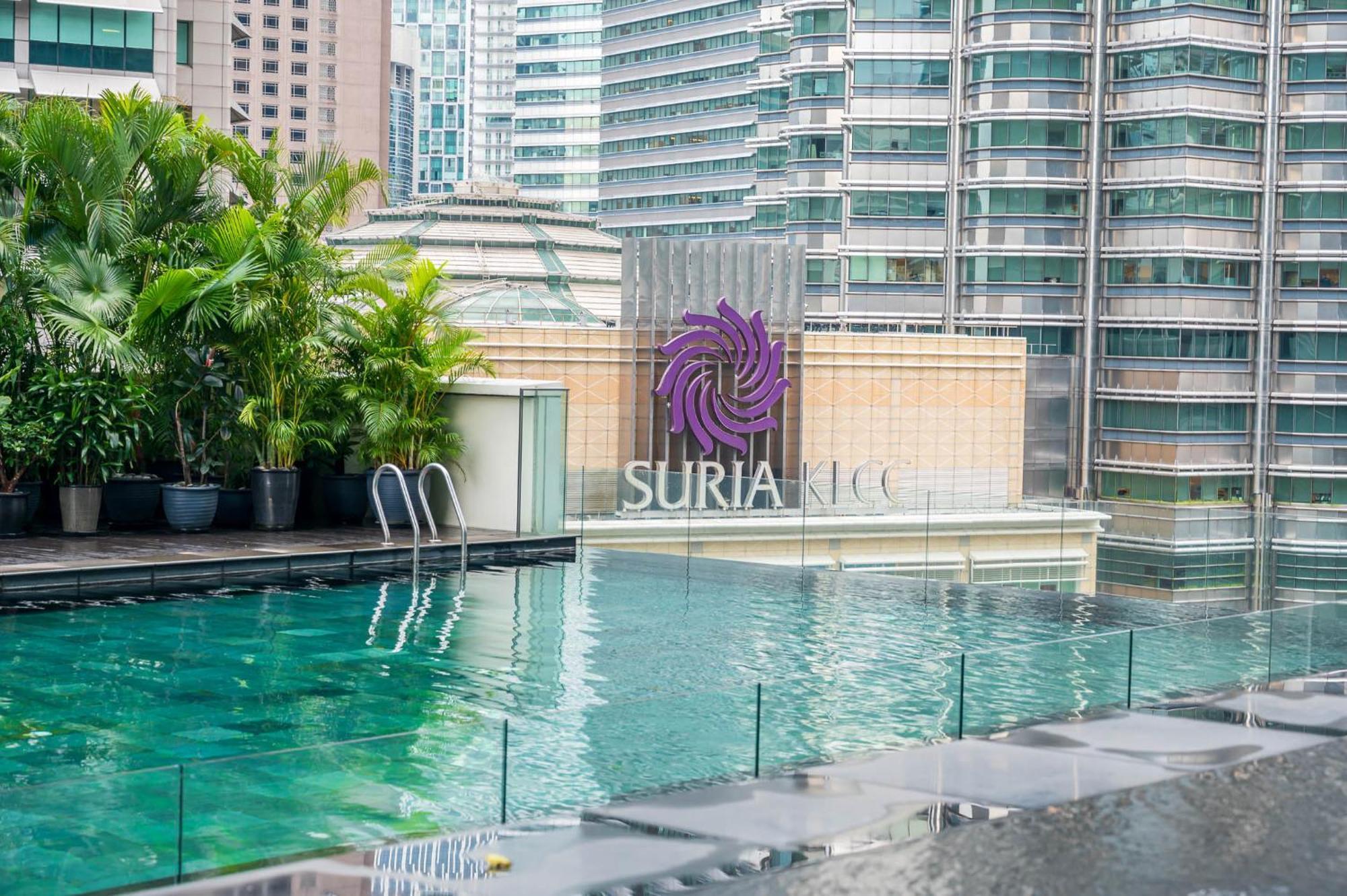 1 Min To Klcc Twin Tower Daire Kuala Lumpur Dış mekan fotoğraf