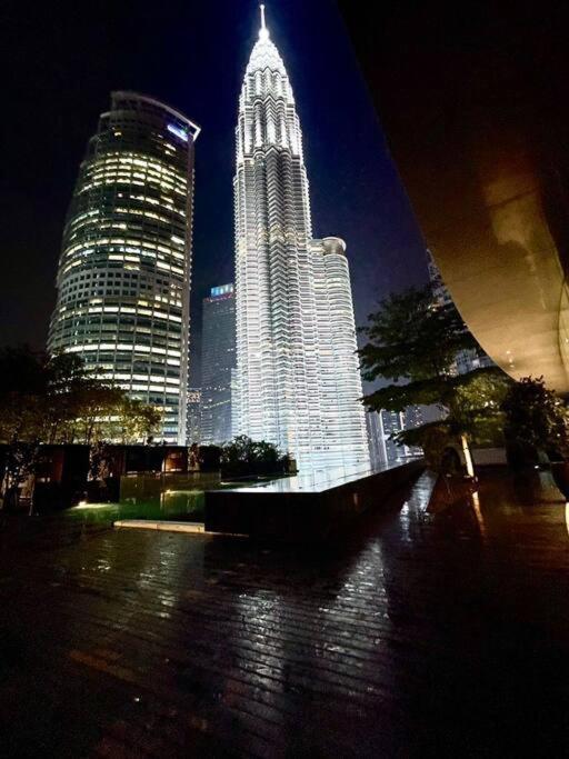1 Min To Klcc Twin Tower Daire Kuala Lumpur Dış mekan fotoğraf